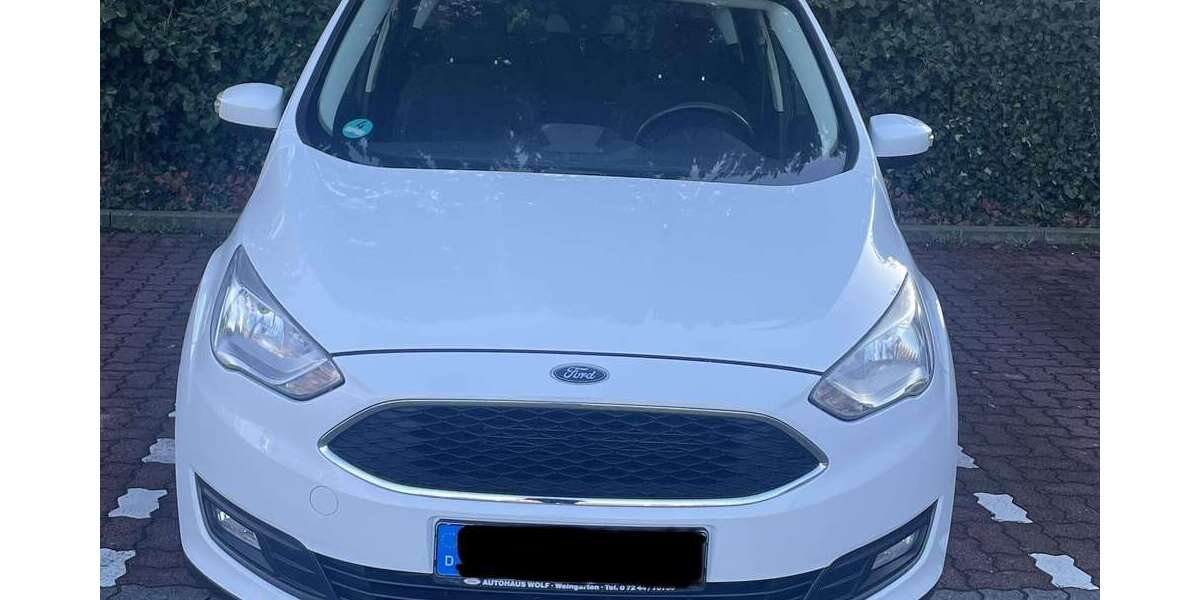 Ford C-Max 64.130 km 9.800 &euro; Linkenheim-Hochstetten 76351