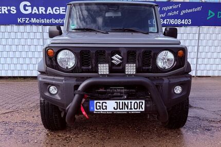 Suzuki Jimny 2.500 km 36.500 € Lustadt 67363