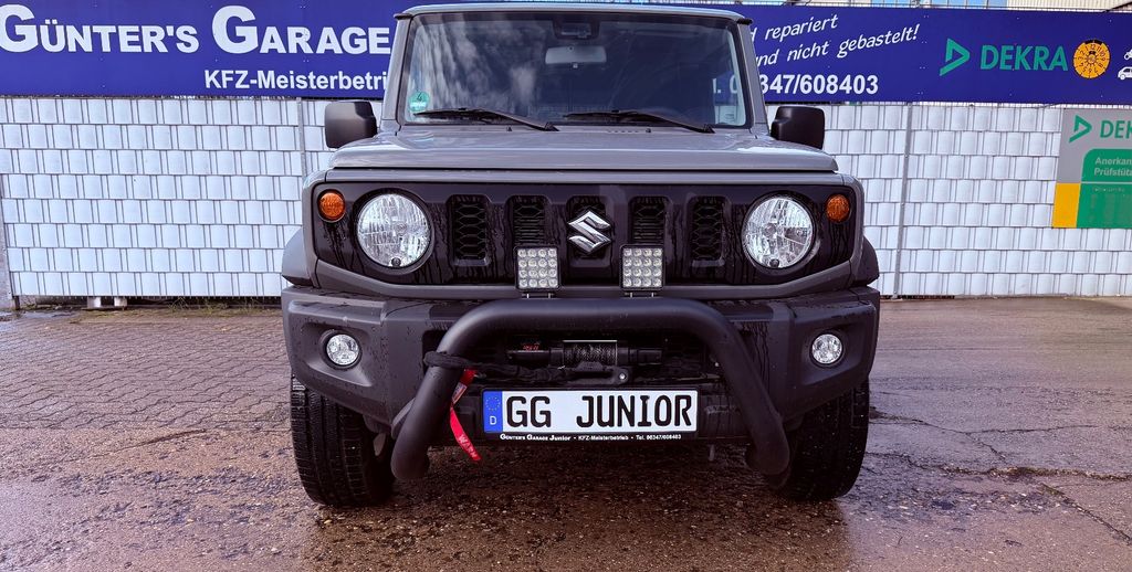 Suzuki Jimny 2.500 km 36.500 &euro; Lustadt 67363