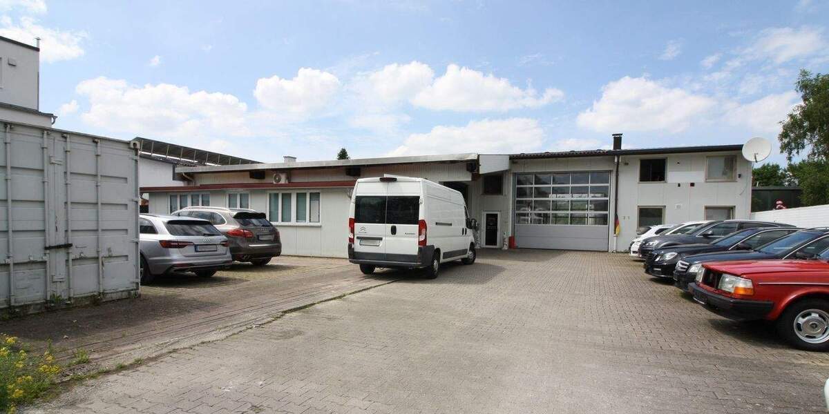 Gewerbeobjekt Malsch - 870.000&euro; | Angebot:25675345