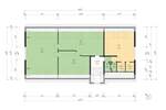 Gewerbeobjekt Karlsruhe Knielingen - 3 Zimmer, 163 m&sup2;, 1.200&euro; | Angebot:25706126