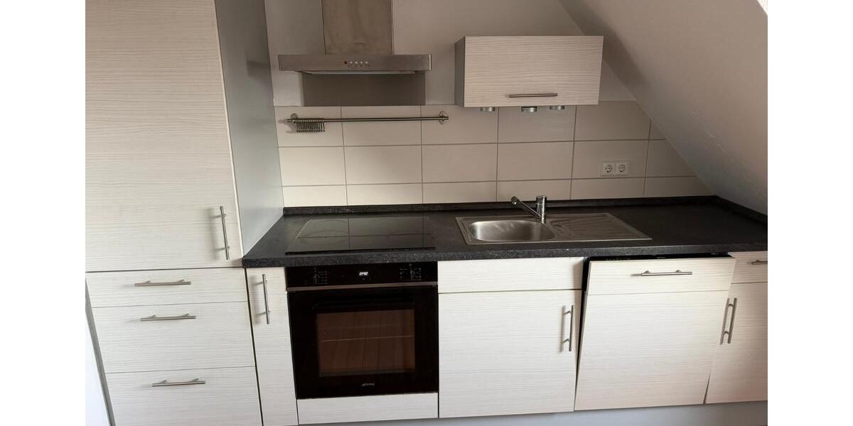 Dachgeschoßwohnung Rastatt - 2 Zimmer, 65 m&sup2;, 750&euro; | Angebot:25403642