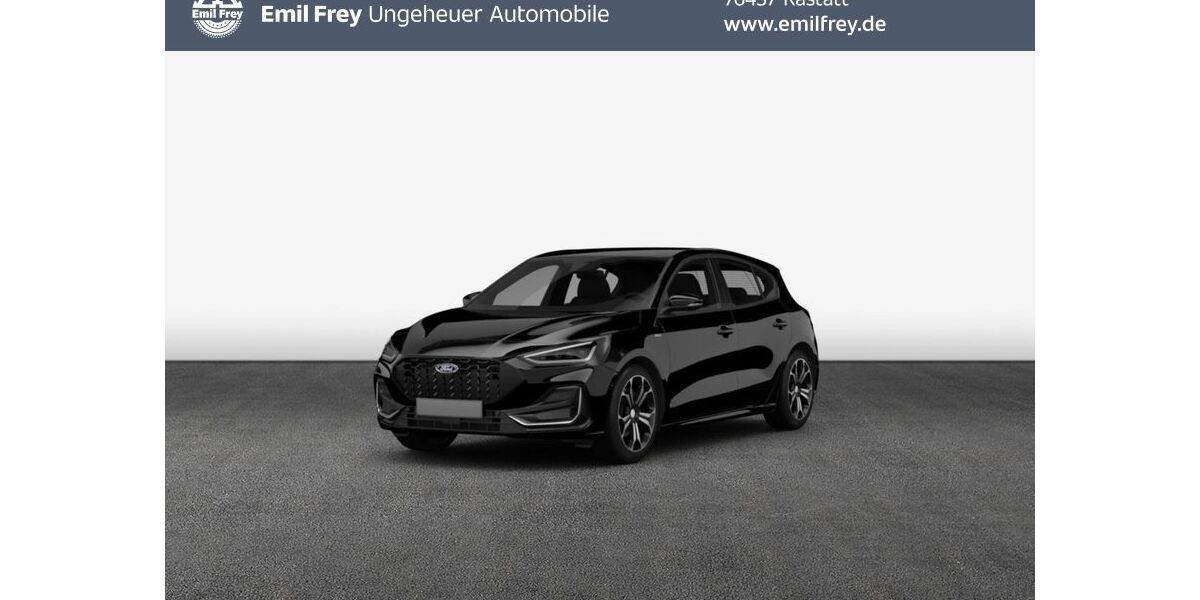 Ford Focus 6.543 km 21.390 &euro; Rastatt 76437