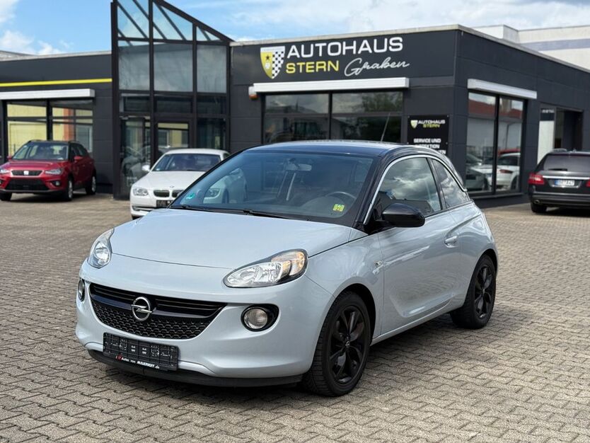 Opel Adam 126.000 km 7.390 € Graben-Neudorf 76676