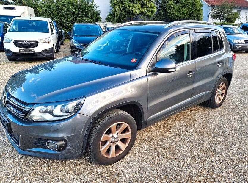 Tiguan
