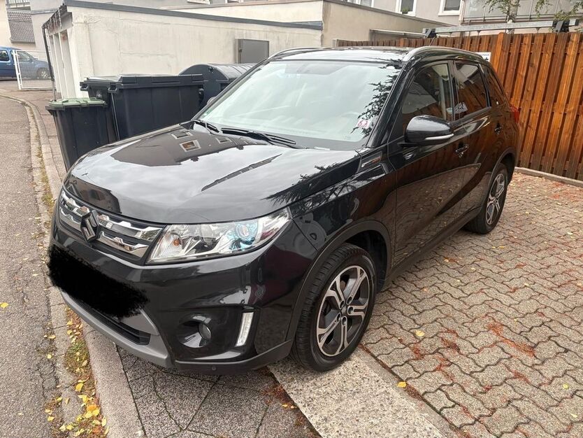 Suzuki Vitara 119.700 km 13.499 € Karlsruhe 76185