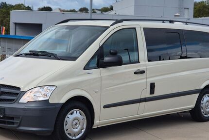 Mercedes-Benz Vito 78.900 km 24.300 € Birkenfeld bei Pforzheim 75217