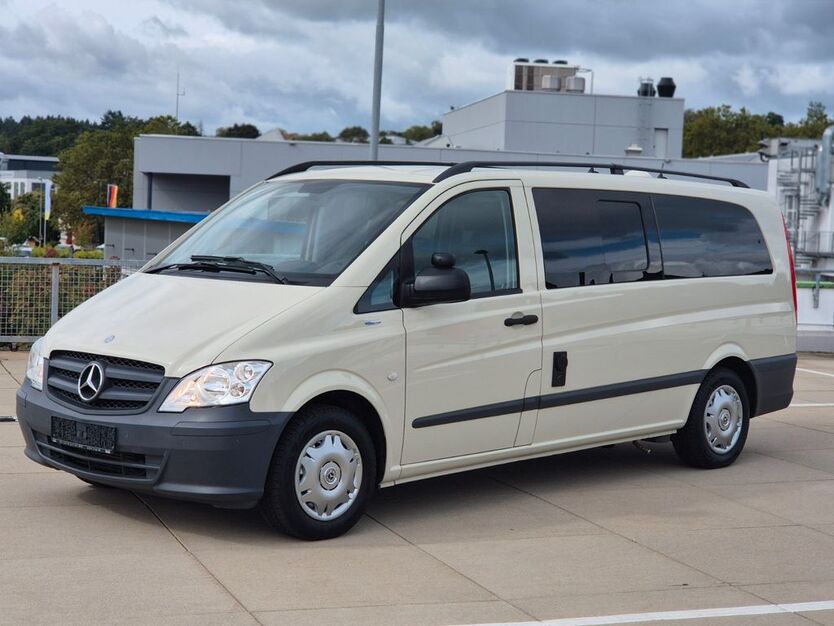 Mercedes-Benz Vito 78.900 km 24.300 € Birkenfeld bei Pforzheim 75217