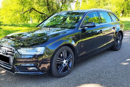 Audi A4 188.200 km 9.700 &euro; Ottersdorf 76437