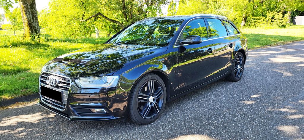 Audi A4 188.200 km 9.700 &euro; Ottersdorf 76437