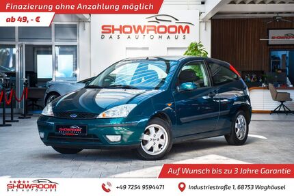 Ford Focus 60.898 km 4.990 &euro; Waghäusel 68753