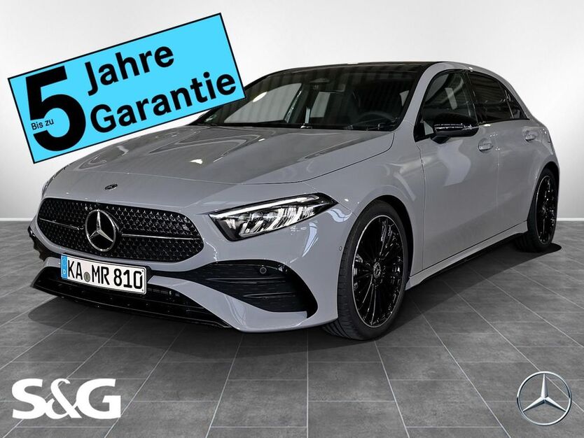 Mercedes-Benz A 180 10.000 km 36.299 € Karlsruhe 76185