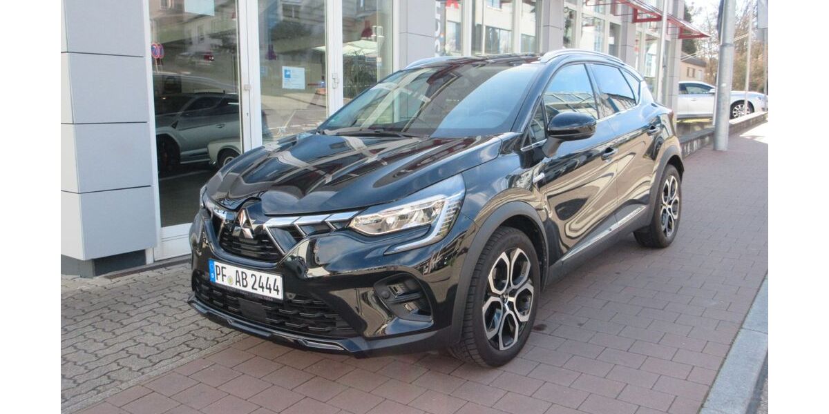 Mitsubishi ASX 24.000 km 26.990 &euro; Niefern Öschelbronn 75223