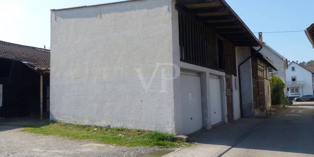 Mehrfamilienhaus, Wohnhaus Gaggenau Hörden - 8 Zimmer, 220 m&sup2;, 549.000&euro; | Angebot:26037510