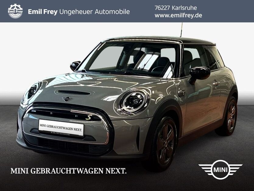 Mini Cooper SE 37.885 km 18.480 € Karlsruhe 76227