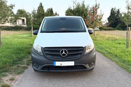 Mercedes-Benz Vito 97.000 km 16.999 &euro; Pforzheim 75175