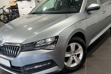 Skoda Superb 123.000 km 17.995 € Bretten 75015