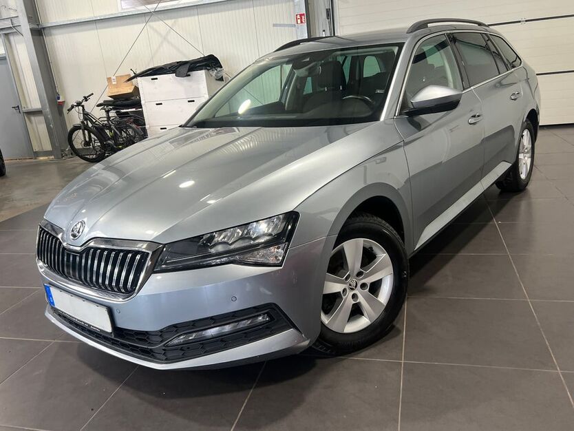 Skoda Superb 123.000 km 17.995 € Bretten 75015