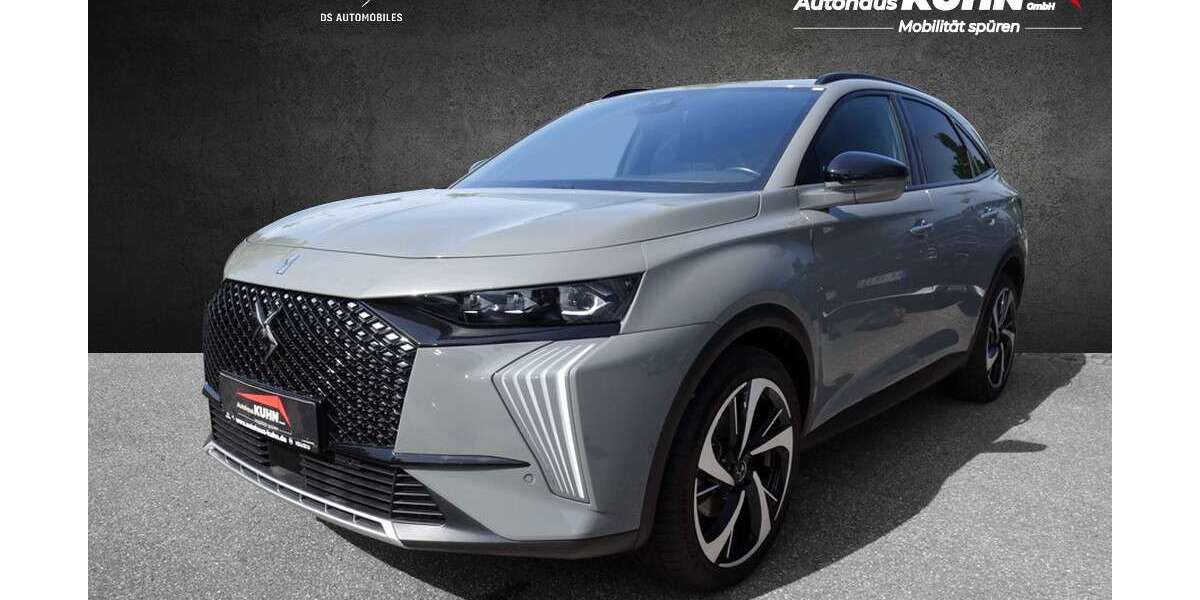 DS Automobiles DS 7 Crossback 65.200 km 28.490 &euro; Karlsruhe 76185