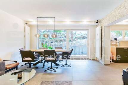 Wohnung Ettlingen / Oberweier Oberweier - 2 Zimmer, 57 m&sup2;, 217.000&euro; | Angebot:25514669