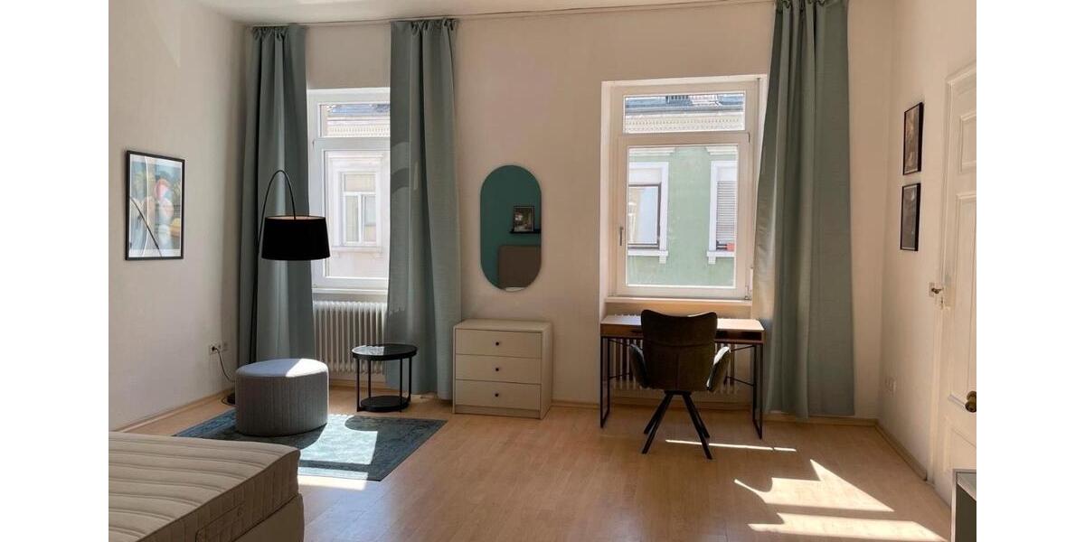 Etagenwohnung Karlsruhe Hagsfeld - 15 Zimmer, 35 m&sup2;, 620&euro; | Angebot:25589632