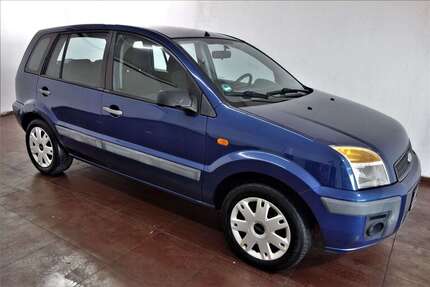 Ford Fusion 99.000 km 2.999 € Mühlacker 75417