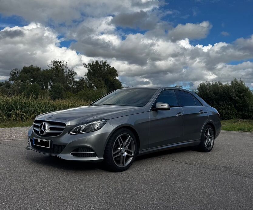 Mercedes-Benz E 200 149.885 km 14.800 € Durmersheim 76448