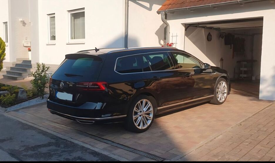 VW Passat Variant 226.000 km 17.000 € Bischweier 76476