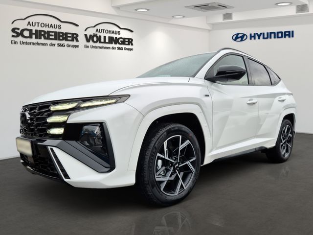 Hyundai TUCSON 2.500 km 37.490 &euro; Karlsruhe 76187