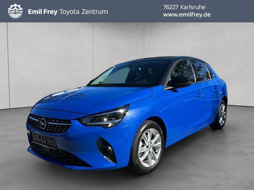 Opel Corsa 17.673 km 16.470 € Karlsruhe 76227