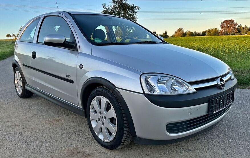 Corsa