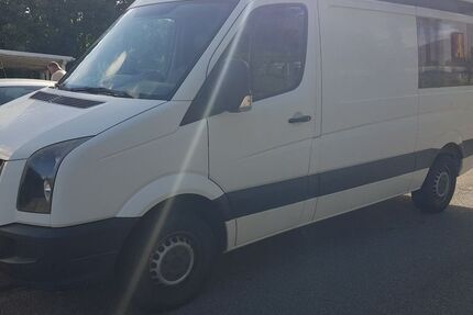 VW Crafter 141.000 km 8.989 € Birkenfeld 75217
