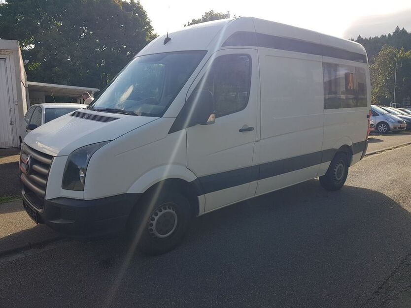 VW Crafter 141.000 km 8.989 € Birkenfeld 75217