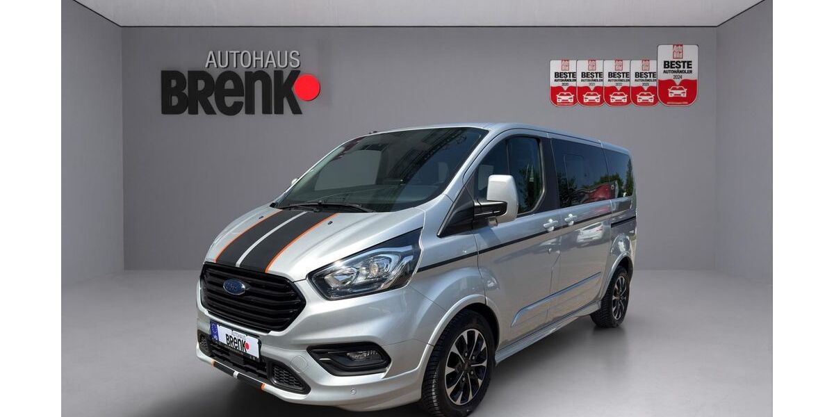 Ford Tourneo Custom 88.550 km 30.950 &euro; Karlsruhe 76187