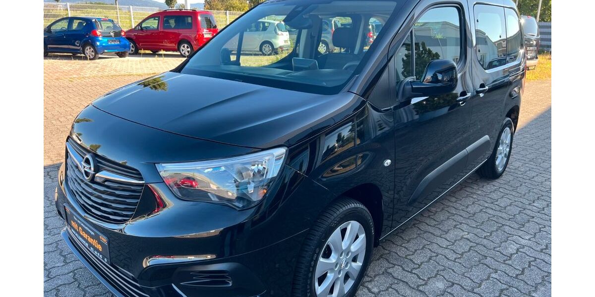 Opel Combo Life 54.000 km 18.400 € Ötigheim 76470