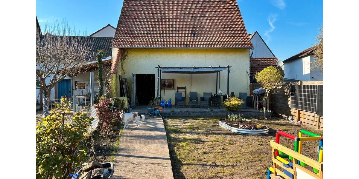 Einfamilienhaus Wörth am Rhein - 4 Zimmer, 111 m&sup2;, 299.000&euro; | Angebot:25795054
