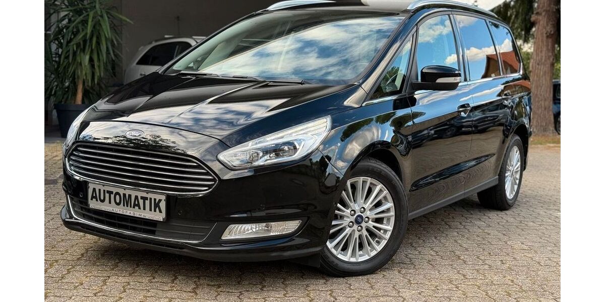 Ford Galaxy 120.000 km 17.700 € Kronau 76709