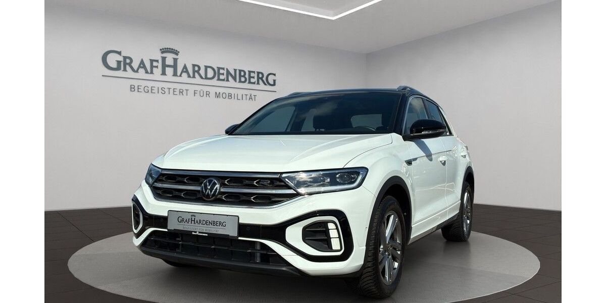 VW T-Roc 5.985 km 28.490 &euro; Bretten 75015
