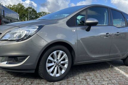 Opel Meriva 93.750 km 8.380 € Wörth 76744