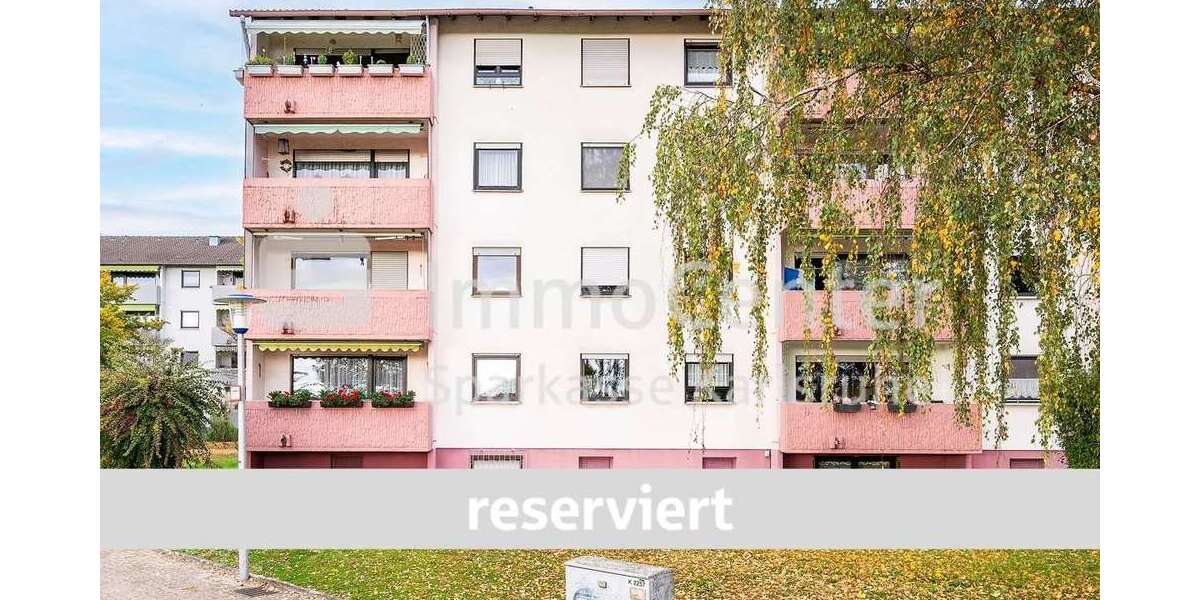 Wohnung zum Kaufen in Karlsruhe Neureut 290.000 € 78 m² 3 zimmer