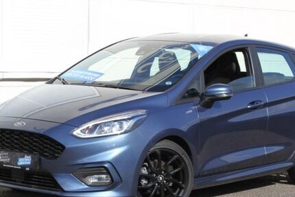 Ford Fiesta 33.500 km 16.955 € Stutensee-Friedrichstal (West) 76297