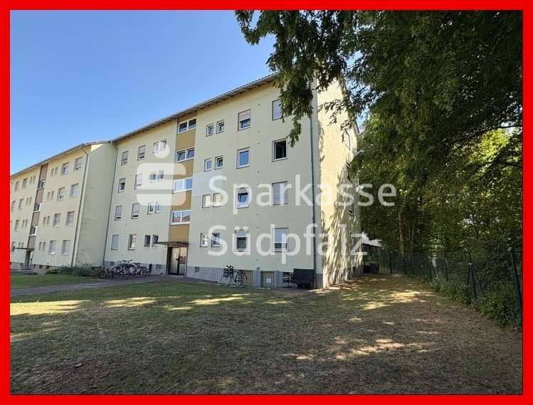 Etagenwohnung Landau - 3 Zimmer, 70 m&sup2;, 198.000&euro; | Angebot:27162743