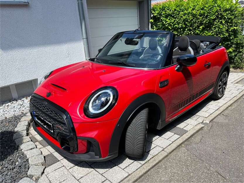 John Cooper Works Cabrio