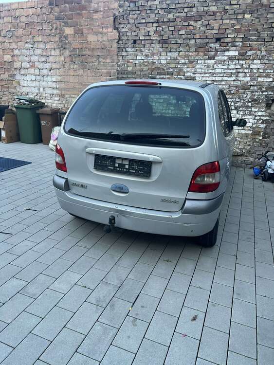 Renault Scenic 560.000 km 400 € Hatzenbühl 76770