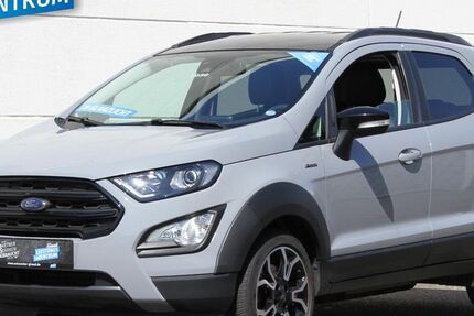 Ford EcoSport 17.300 km 18.255 &euro; Stutensee-Friedrichstal (West) 76297