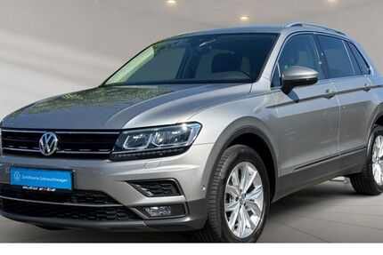VW Tiguan 59.500 km 29.990 € Landau 76829