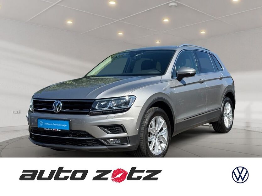 VW Tiguan 59.500 km 29.990 € Landau 76829