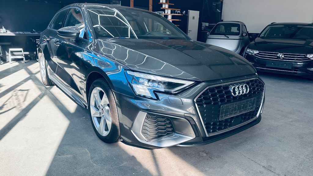 Audi A3 82.000 km 21.990 &euro; Bruchsal OT Untergrombach 76646