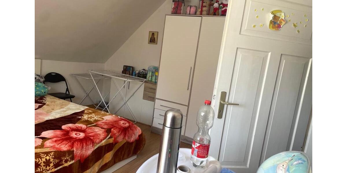 Dachgeschoßwohnung Höfen an der Enz - 2 Zimmer, 46 m&sup2;, 80.000&euro; | Angebot:26991356
