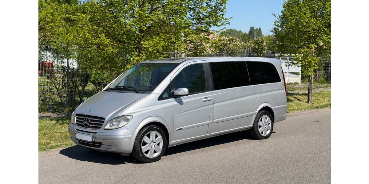 Mercedes-Benz Viano 340.000 km 4.499 &euro; Kandel 76870